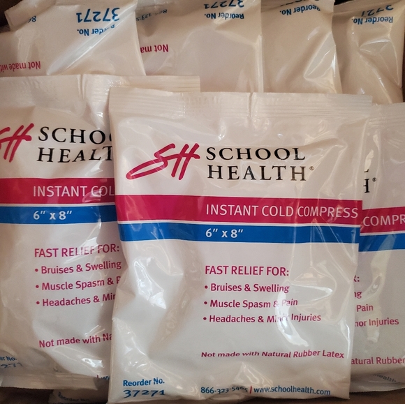 16pk Instant Compress - Picture 2 of 3